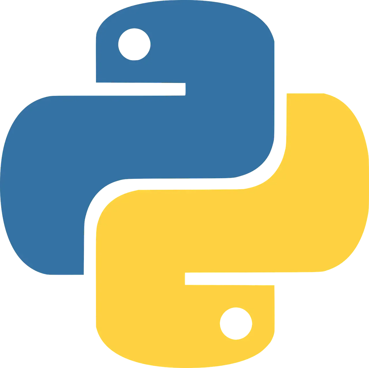 Python 로고